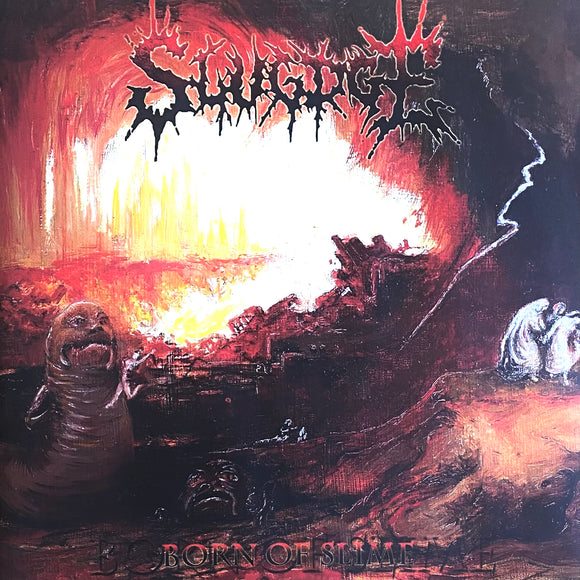 Slugdge - Born Of Slime 2xLP