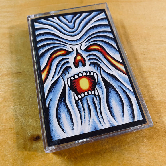 All Due Respect Rocks All Due Respect - Demo II Cassette - DAZE – METEOR GEM