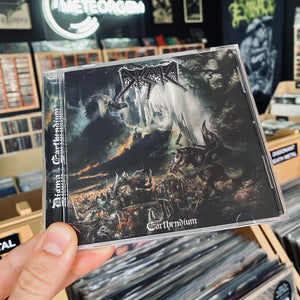 Disma - Earthendium CD
