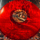 Krisiun - Works Of Carnage LP