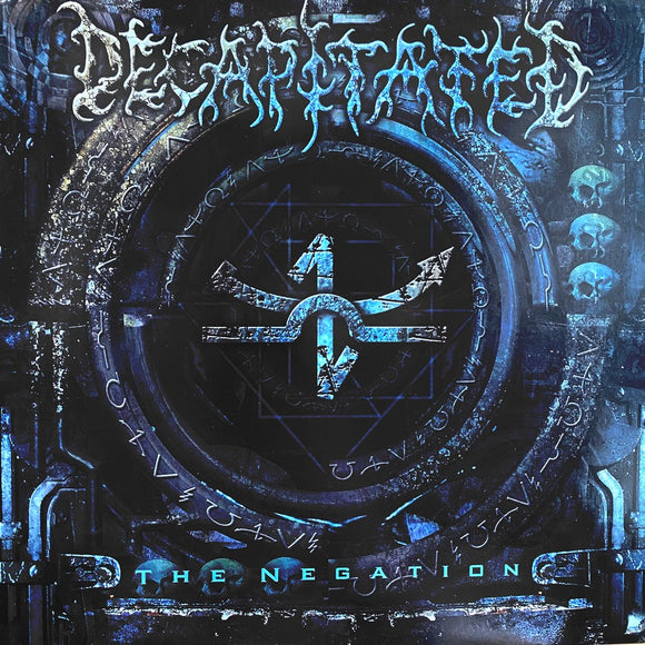 USED - Decapitated - The Negation 10