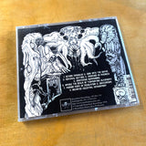 BLEMISH - Grave Ritual - Euphoric Hymns From The Altar Of Death CD