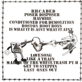 USED - Haywire - Conditioned For Demolition LP