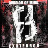 Division Of Mind - Exoterror LP