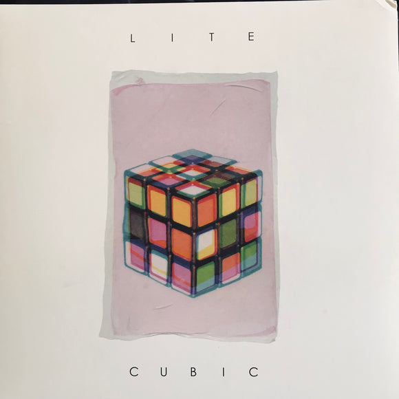 BLEMISH - Lite - Cubic LP