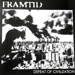 Framtid - Defeat Of Civilization LP