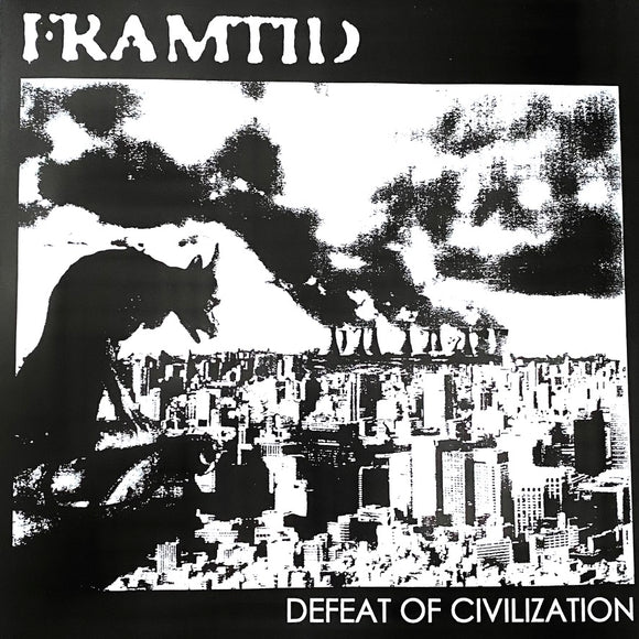 Framtid - Defeat Of Civilization LP