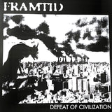 Framtid - Defeat Of Civilization LP