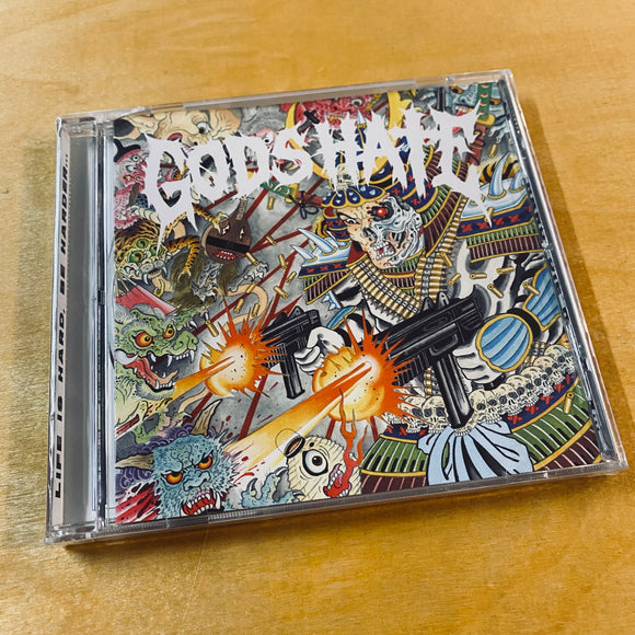 God's Hate - God's Hate CD