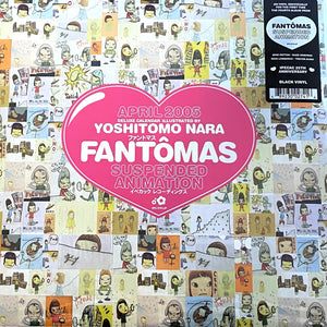 Fantômas - Suspended Animation LP