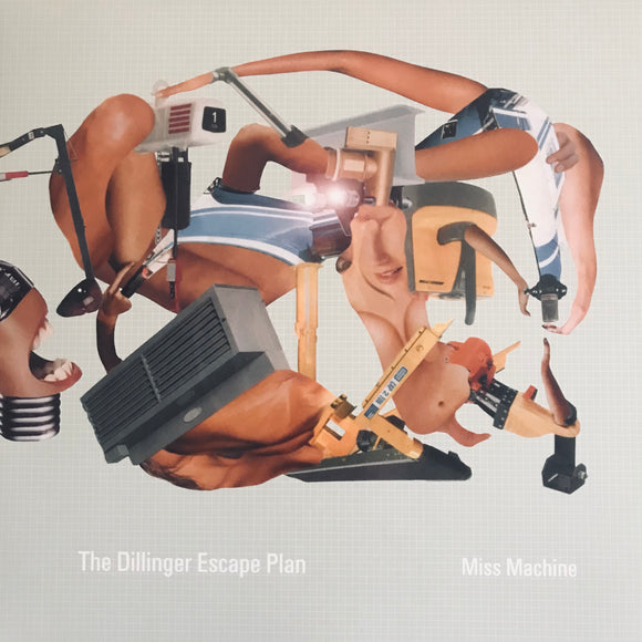 The Dillinger Escape Plan - Miss Machine LP