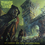 USED - Temple Of Void – Of Terror And The Supernatural 2xLP