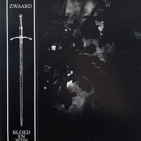Zwaard - Bloed En Wijn LP