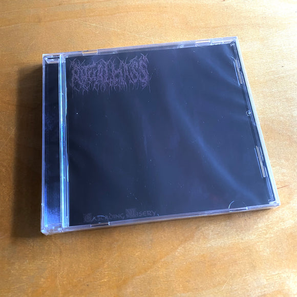 Ritual Mass - Cascading Misery CD