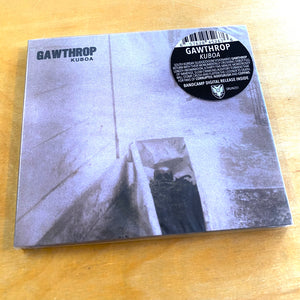 Gawthrop - Kuboa CD