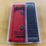Massacred - The Devil’s Awakening Cassette