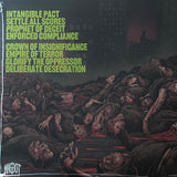 Internal Bleeding - Settle All Scores LP