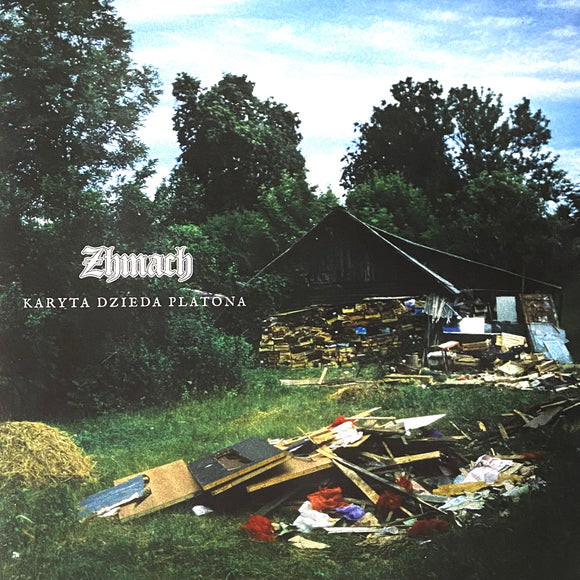 USED - Zhmach – Karyta Dzieda Platona 7
