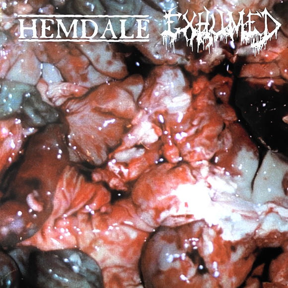 USED - Hemdale / Exhumed - In The Name Of Gore LP