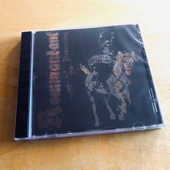 Minenwerfer / Kommandant - Heimkehr CD
