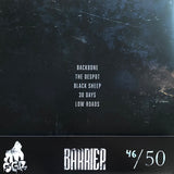 BLEMISH - Barrier – Dark Days 12"