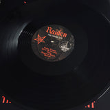 Raiden - The Devil's Handprint / The Killing Fist 12"