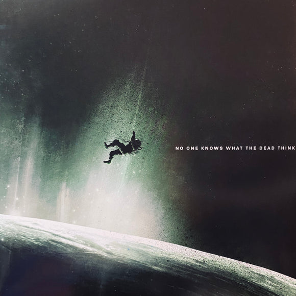 No One Knows What The Dead Think - No One Knows What The Dead Think LP