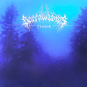 USED - Barrowlands - Tyndir LP