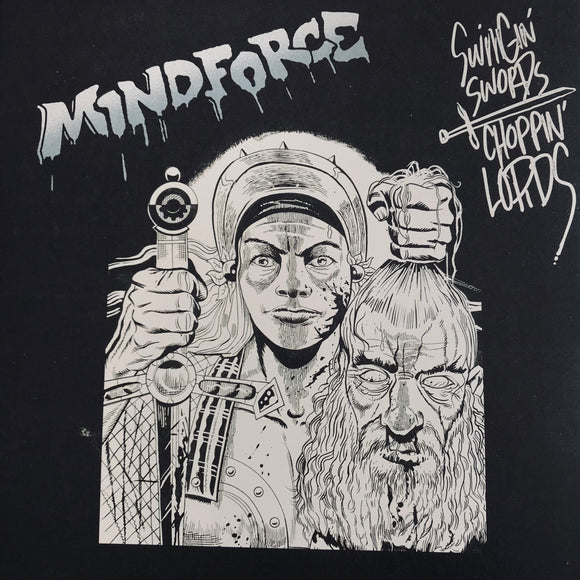 Mindforce – Swingin' Swords, Choppin' Lords 12