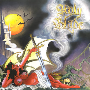 USED - Holy Blade – Holy Blade LP