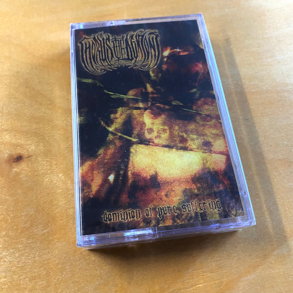 Chorus of Demons - Dominion of Pure Suffering Cassette