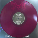 Mayhem – De Mysteriis Dom Sathanas LP