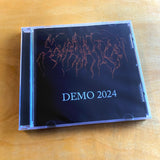 Squassation - Demo 2024 CD