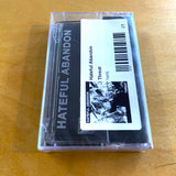 Hateful Abandon - Threat Cassette