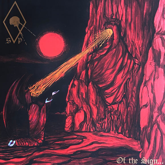 Spirit Possession - Of The Sign... LP