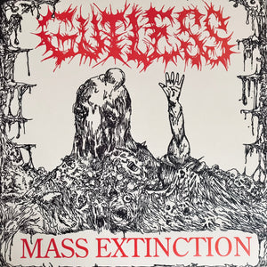 Gutless - Mass Extinction 12"