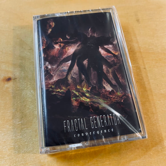 Fractal Generator - Convergence Cassette