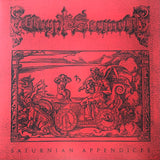 Crypt Sermon - Saturnian Appendices LP