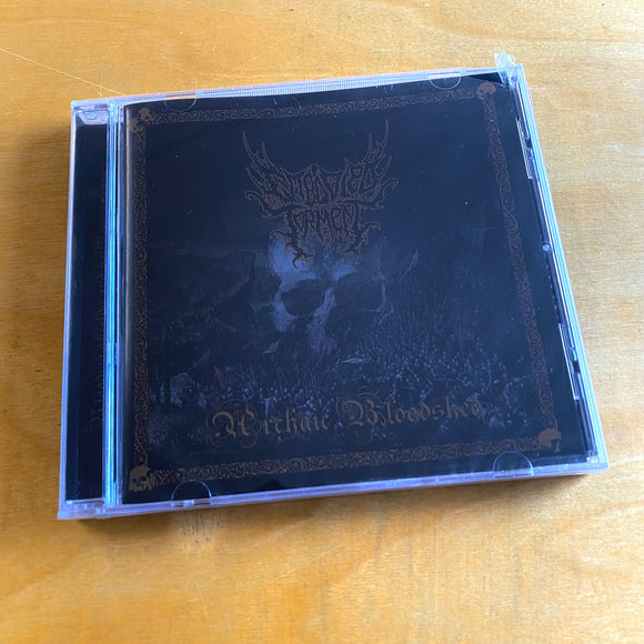Embodied Torment - Archaic Bloodshed CD