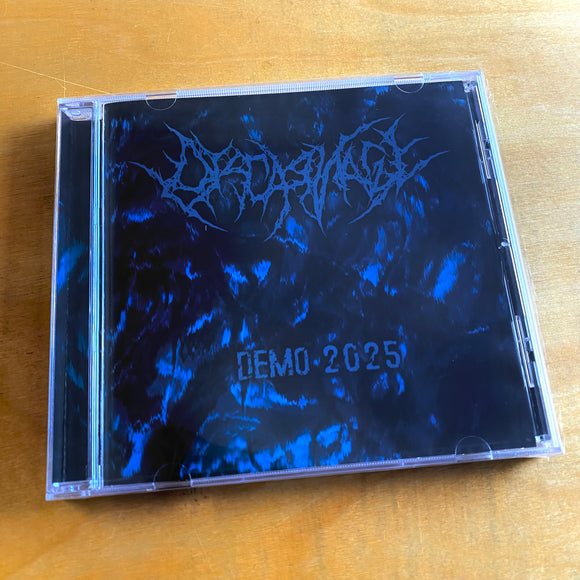 Discarnage - Demo 2025 CD