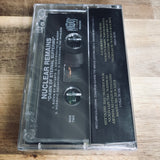 Nuclear Remains - Dawn Of Eternal Suffering Cassette