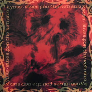 Kyuss - Blues For The Red Sun LP