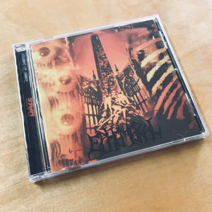 Ephemeral - Tower Of Silence CD