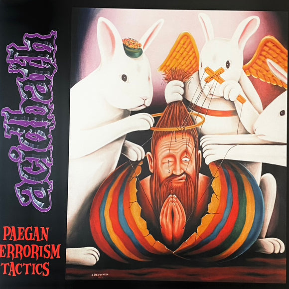 Acid Bath - Paegan Terrorism Tactics 2xLP