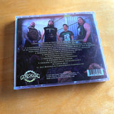 Necrambulant - Upheaval Of Malignant Necrambulance CD