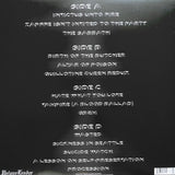 USED - The Last Ten Seconds Of Life - The Last Ten Seconds Of Life 2xLP