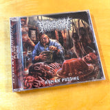 Peeling Flesh - Human Pudding CD