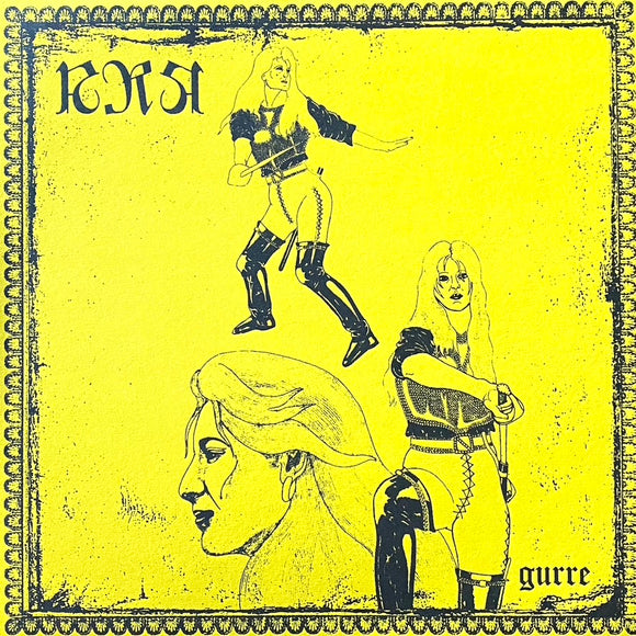 USED - Ara - Gurre LP