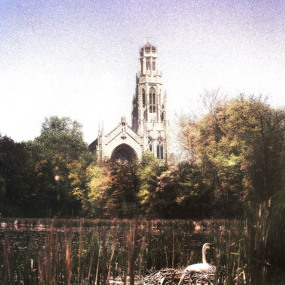 A Mourning Star - Necessity Has Clipped My Wings 7