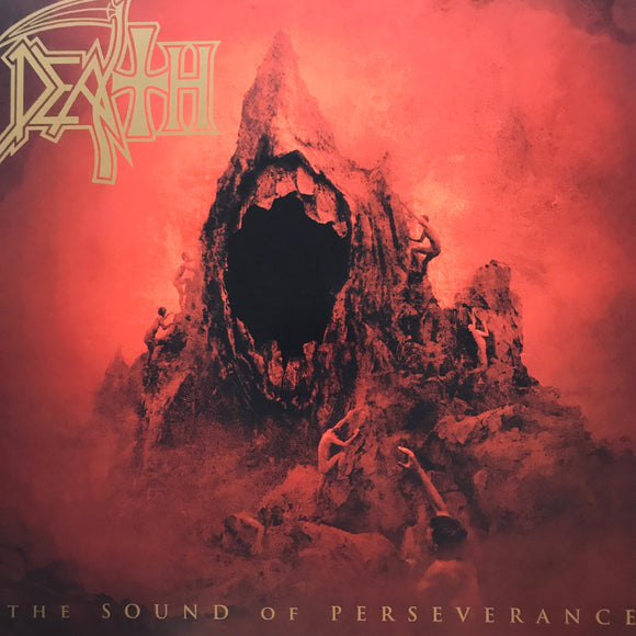 Death - The Sound Of Perseverance 2xLP - METEOR GEM